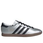 Кроссовки adidas Stadt 'Silver Black' - фото 5