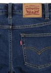 Облегающие джинсы LEVI'S , синий деним - фото 2