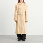 Classic trench Entire Studios, Lightsand - фото 2