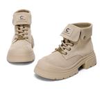 Ботинки Martin Boot женские C°Banner, хаки - фото 9