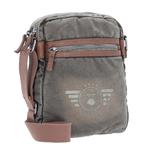 Сумка через плечо GREENBURRY Aviator, хаки - фото 2