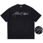 Футболка унисекс FUERZA, черный - фото