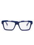 Off-White Eyewear очки 7H, синий - фото