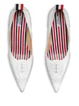 Туфли на каблуке THOM BROWNE, белый - фото 3
