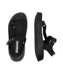 Сандалии Blauer Clancy, черный - фото 4