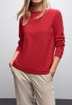 Топ Street One Long sleeved top, Rot/Red - фото 3