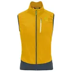 Жилет Karpos Lavaredo, желтый - фото