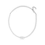 CHANEL Женское ожерелье White - фото 2