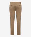 Узкие брюки-чинос BRAX Fabio In, Camel - фото 2