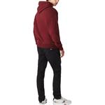 LACOSTE Красный мужской свитшот - фото 4