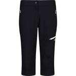 Женские капри CMP, черный - фото