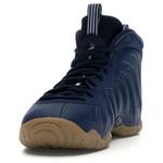 Кроссовки Nike Air Foamposite One Navy Gum GS, синий - фото 3