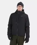 Мужская куртка KT Gore-Tex Component Marmot, черный - фото