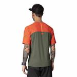 Футболка с коротким рукавом Dynafit Alpine Pro, оранжевый - фото 2