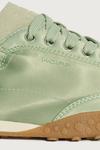 Кроссовки BRIDGE SATIN MINT Hoff, зеленый - фото 4