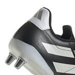 Бутсы для регби Adidas Kakari SG Black - фото 7