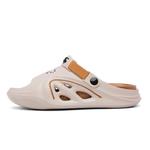 Шлепанцы мужские Caritesport, хаки - фото 4