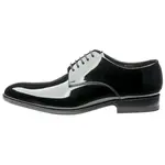 Туфли-лодочки Bow черные LOAKE - фото