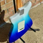 Fender Player Plus Meteora HH, гриф Pau Ferro, цвет Belair Blue - фото 10