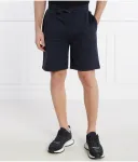 Модные шорты Boss, синий - фото 3