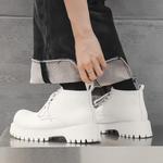 Ботинки Martin унисекс Chi Wolf, белый - фото 34