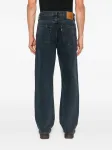 Хлопковые джинсы Levi's, синий - фото 4