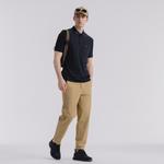 Мужская поло CAT, черный - фото 8