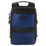 TUMI Альфа Браво Рюкзак из ткани унисекс электрик синий - фото