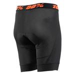 Леггинсы 100percent Crux, черный - фото 2