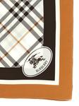 Клетчатый шарф BURBERRY, мультиколор - фото 2