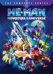 Диск DVD He-Man And The Masters Of The Universe [2021]: Complete Series [DVD] - фото