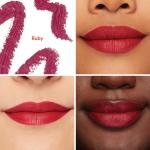 Бархатный матовый карандаш для губ ULTA Beauty Collection, Ruby (berry) - фото 4