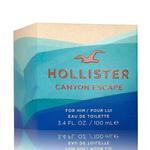 Побег из каньона для него 100 мл Hollister - фото 2