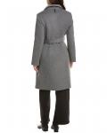 Пальто Mackage Wool 2-в-1 Mackage, серый - фото 2