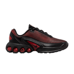 Кроссовки Air Max DN GS 'Black Bright Crimson', красный - фото