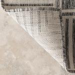 Ковер nuLOOM Asha Simple Border для помещений и улицы, 305x427 см, серый - фото 3