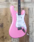 Электрогитара PRS Silver Sky Roxy Pink с чехлом - фото 4