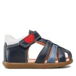 Сандалии Geox BS.Macchia B., темно-синий - фото 2