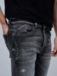 Узкие джинсы Salsa Jeans, черный - фото 7
