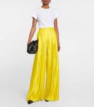 Хлопковый топ DOROTHEE SCHUMACHER, белый - фото 2