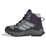 Походные ботинки adidas Terrex Ax4r Mid Rain.Rdy, серый - фото 5