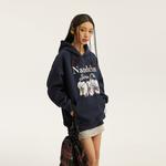 Унисекс свитшот NANDCHN, синий - фото 12