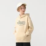 Детская толстовка Jeep, хаки - фото 13