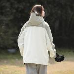 Куртка унисекс Jeep, цвет Light Gray Single-Serve - фото 80