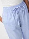 Обычные брюки PIECES PCFEMME, светло-голубой - фото 7