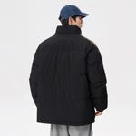 Пуховик Unisex DANGERTIGER, Карамельный [Pure Edition] - фото 8