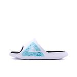 Статистика Сандалии Шлепанцы Унисекс Белый/синий Peak - фото