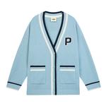 Женский свитер Palladium, темно-синий - фото 4