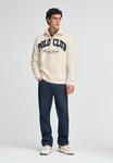 Толстовка Polo Club Sweatshirt, Ecru/Off-White - фото 2