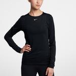 Женская одежда для фитнеса Nike, цвет Black - фото 4